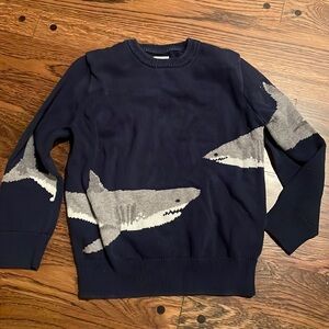 Shark Sweater